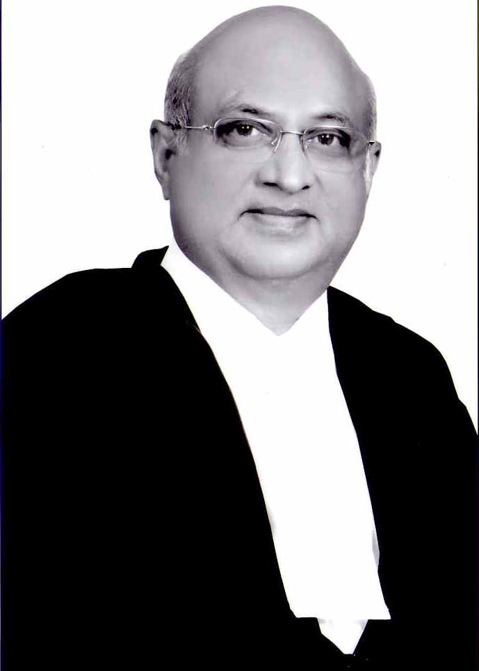 Justice Abhay Manohar Sapre