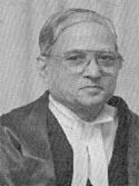 Justice M.B. Shah