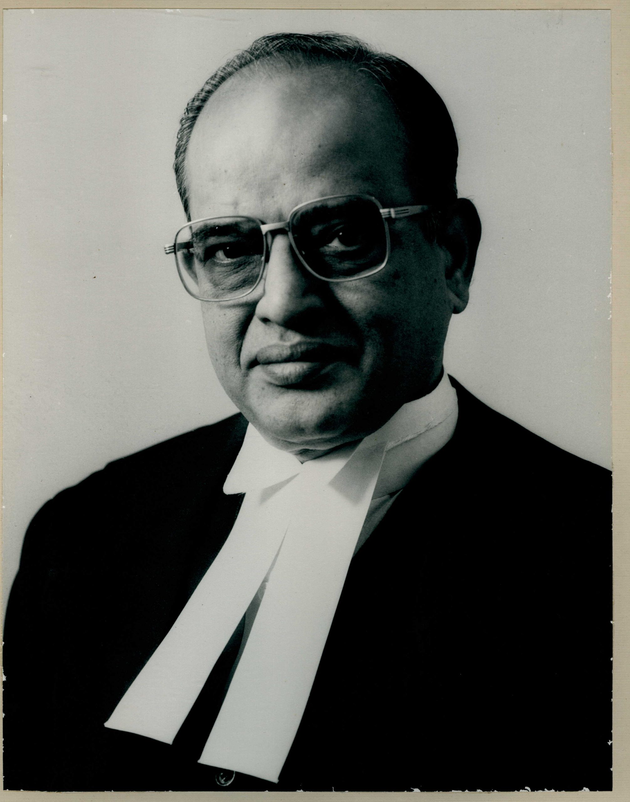 Justice K. Venkataswami