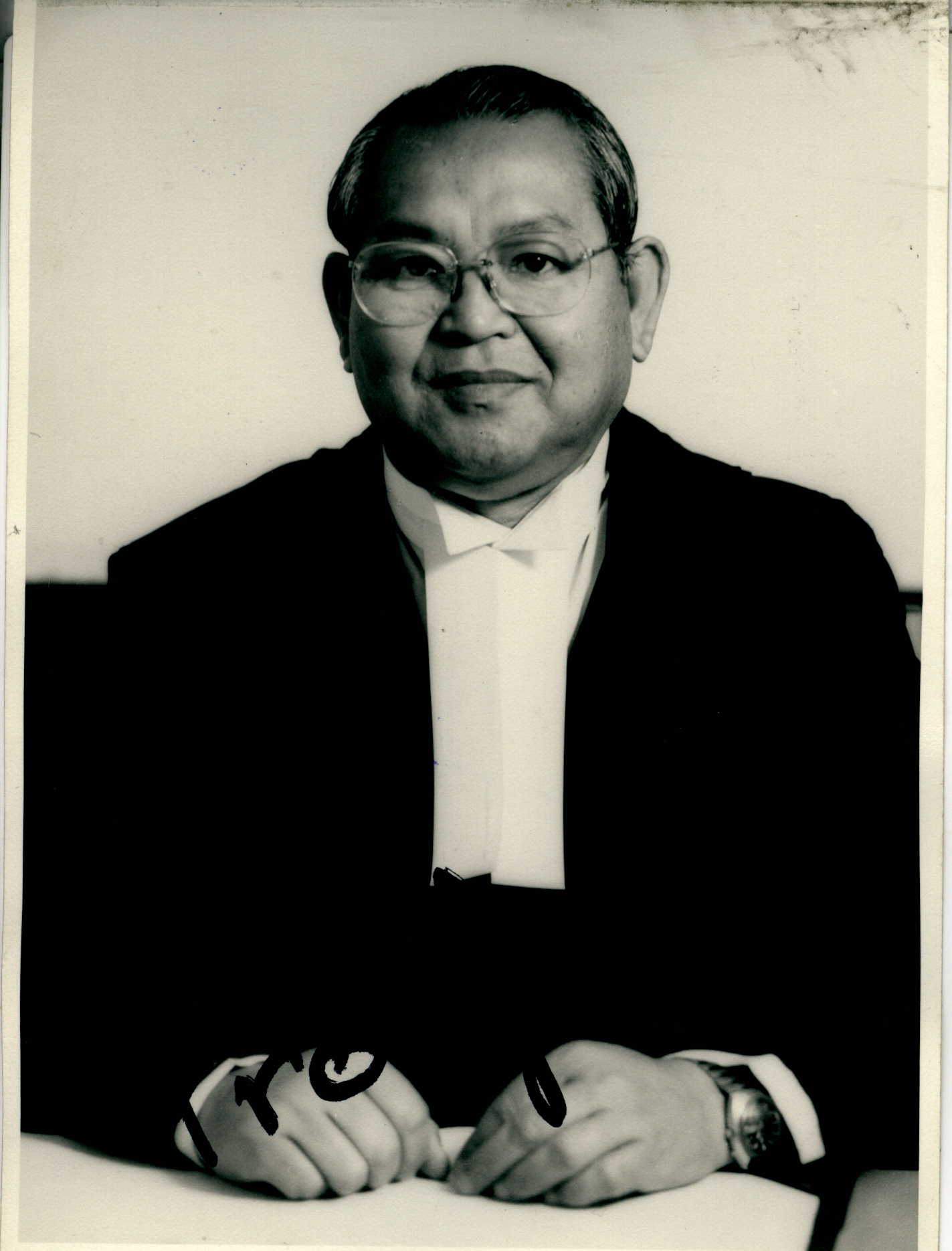 Justice K.N. Saikia