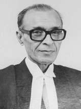 Justice Baharul Islam