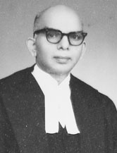 Justice P. Satyanarayana Raju