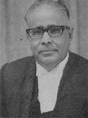 Justice M. Hidayatullah