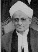 Justice M. Patanjali Sastri